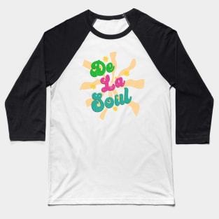 delasoul Baseball T-Shirt